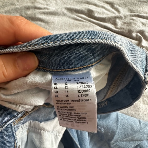 Garage jeans - Picture 2 of 2